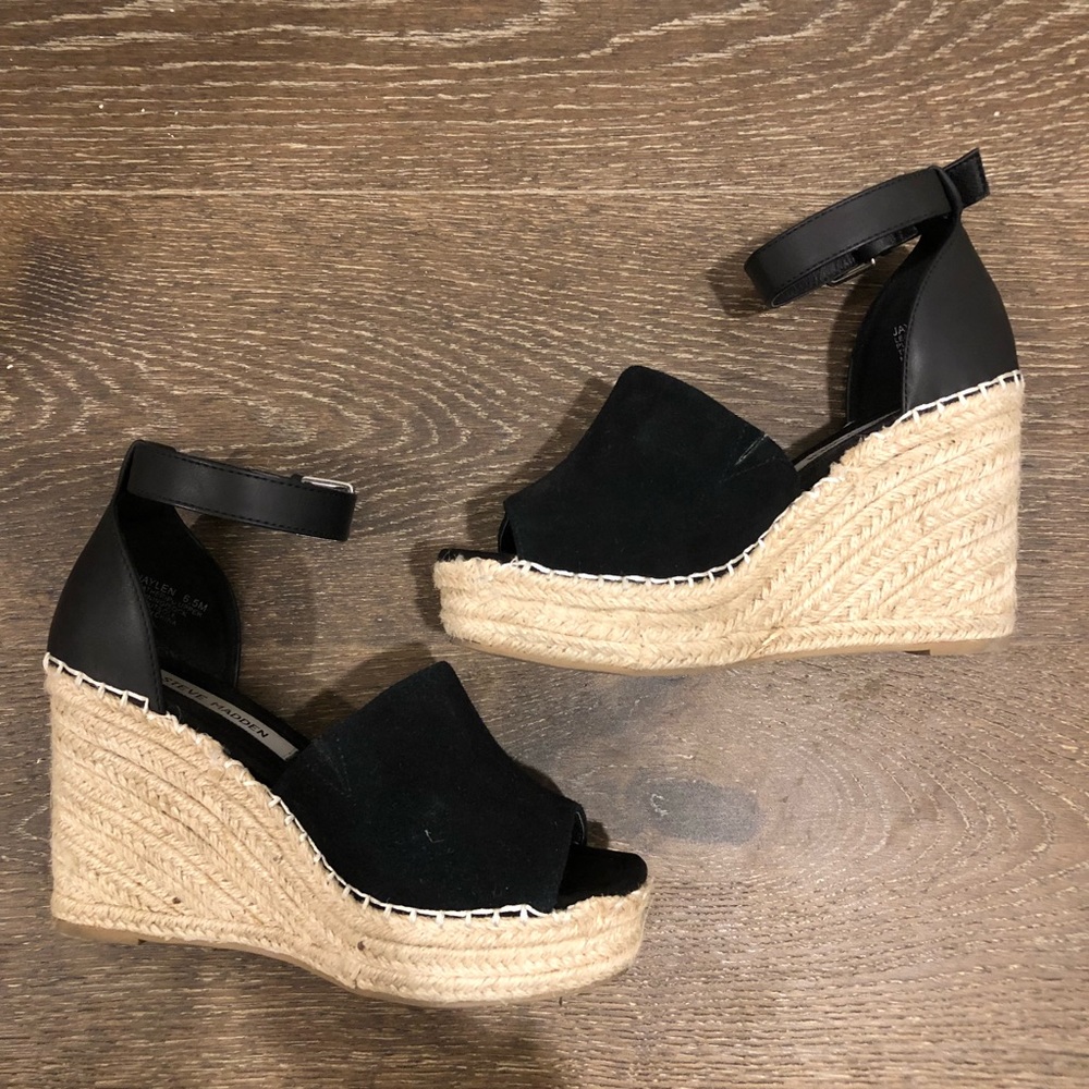 Steve Madden Jaylen Wedge
